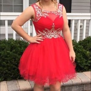 homecoming dress